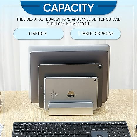 Adjustable Laptop Stand 2nd