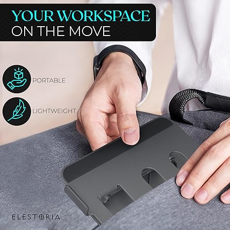 Adjustable Laptop Stand for Desk 6th