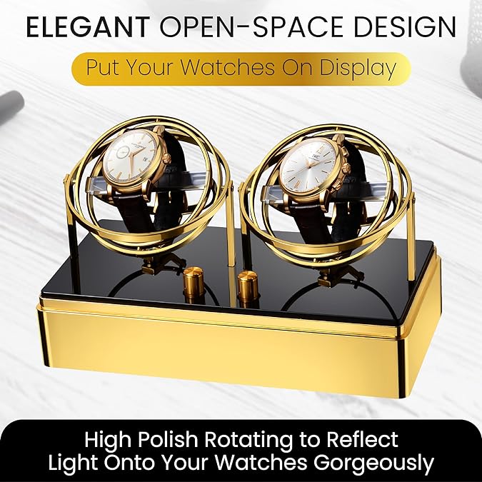 Orbit Dual Watch Winder 3rd