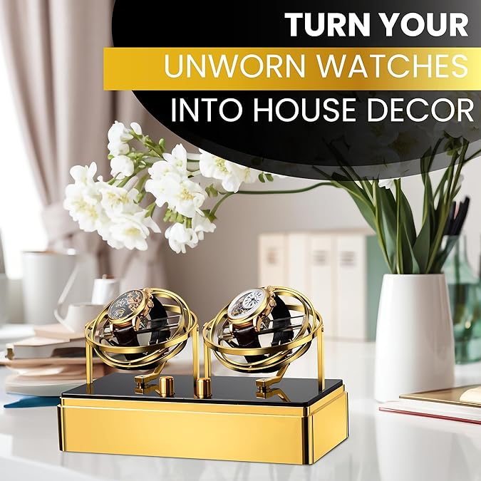 Orbit Dual Watch Winder 7th