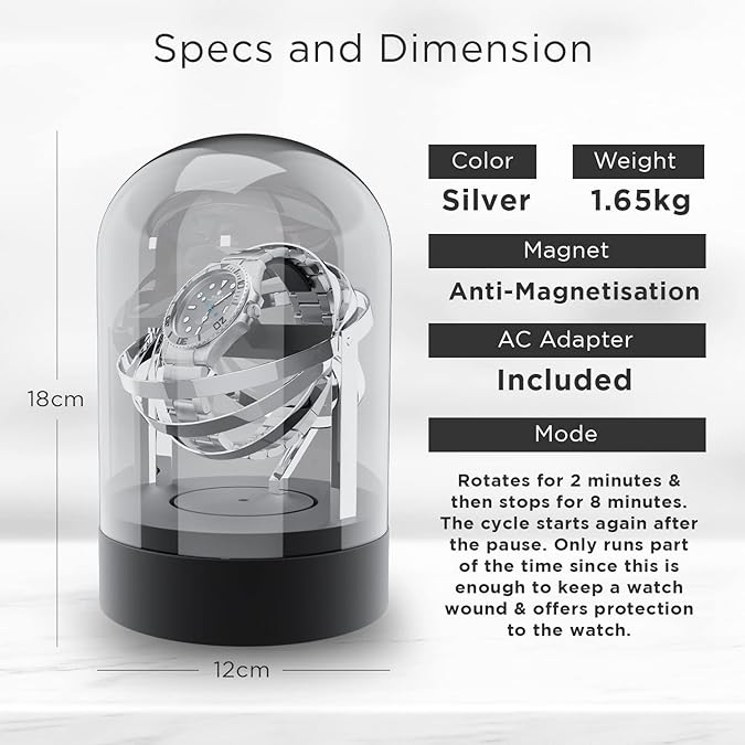 Orbit Watch Winder 2nd