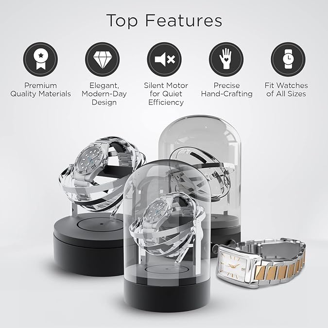 Orbit Watch Winder 3rd