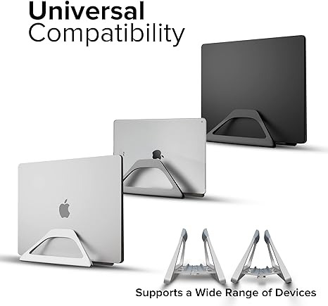 Vertical Laptop Stand Holder 6th